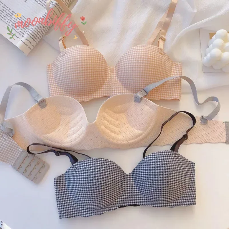 Women Ice Bra One Cup Thick Co – Wirefree Bra Comfort Bewertung und Preis