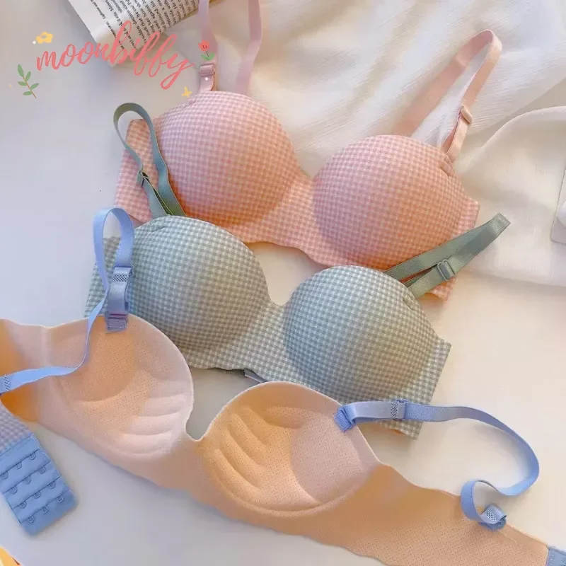Women Ice Bra One Cup Thick Co – Wirefree Bra Comfort Bewertung und Preis