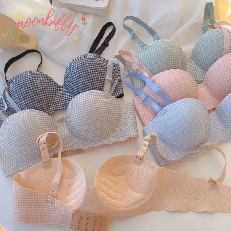 Women Ice Bra One Cup Thick Co – Wirefree Bra Comfort Bewertung und Preis
