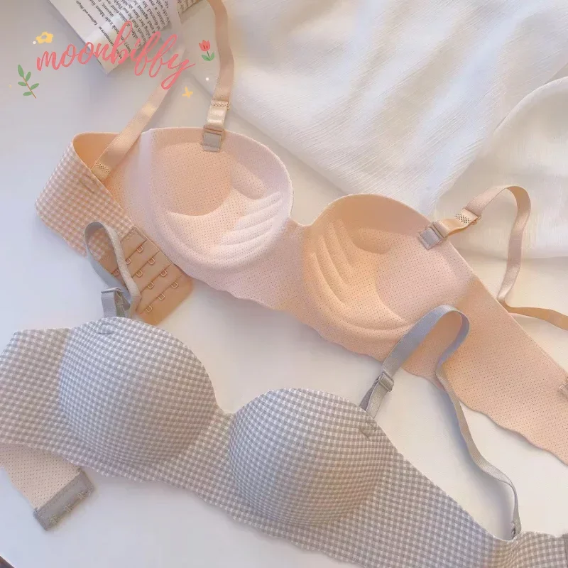 Women Ice Bra One Cup Thick Co – Wirefree Bra Comfort Bewertung und Preis