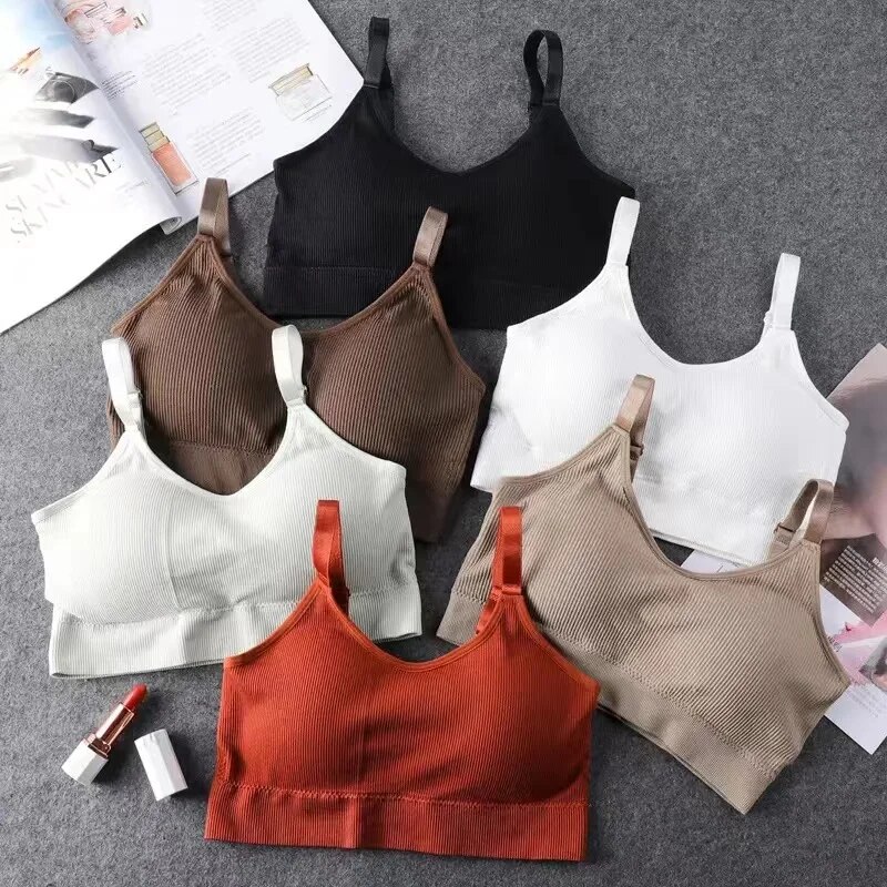 Women Seamless Brassiere Bra F – Sleep Bra Bralette Bewertung und Preis