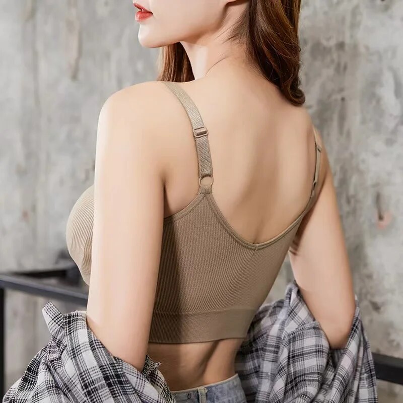 Women Seamless Brassiere Bra F – Sleep Bra Bralette Bewertung und Preis