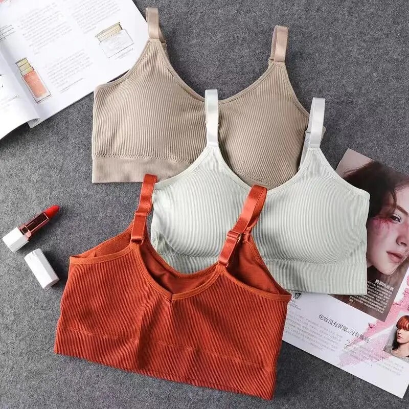 Women Seamless Brassiere Bra F – Sleep Bra Bralette Bewertung und Preis