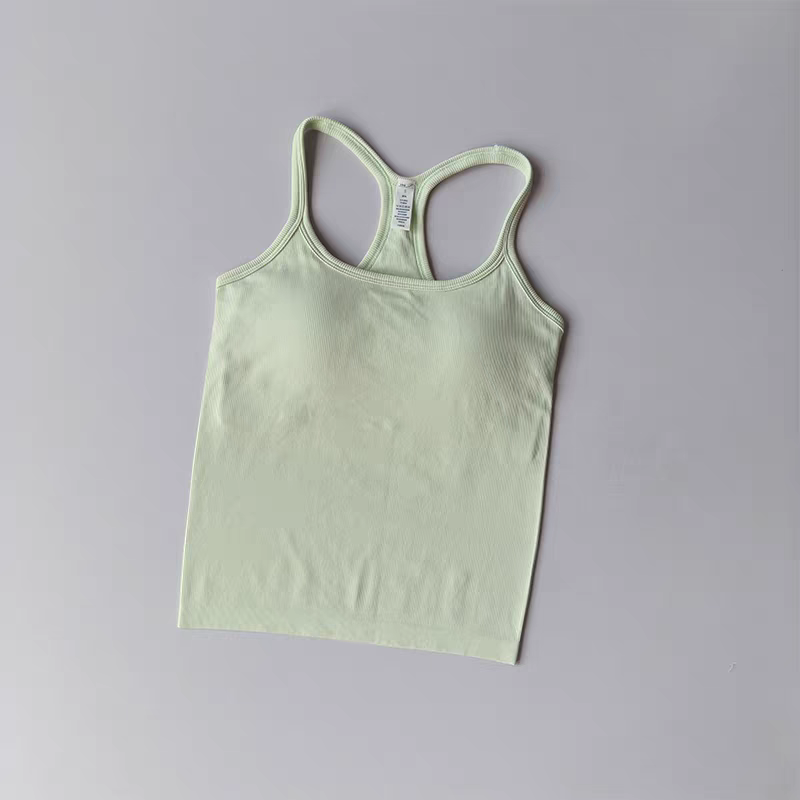 Summer Women's Yoga Camisole S – T Shirt Bra Seamless Bewertung und Preis