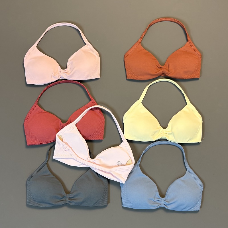 HISTELLO Sports Bra Seamless Y – Sports Bra Racerback Bewertung und Preis