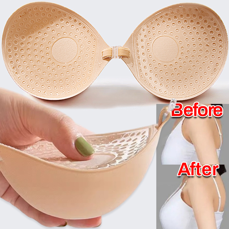 5cm Thick Breathable Adhesive  – Push Up Bra Silicone Bewertung und Preis