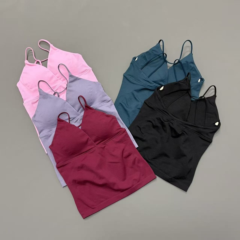 HISTELLO Vision Sports Top Wom – T Shirt Bra Seamless Bewertung und Preis