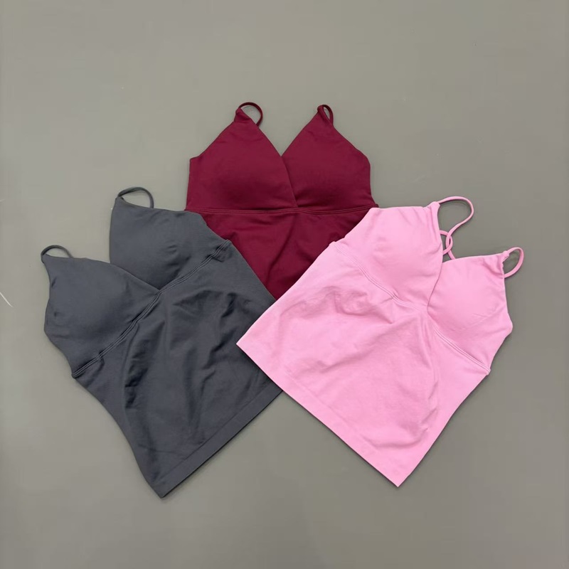 HISTELLO Vision Sports Top Wom – T Shirt Bra Seamless Bewertung und Preis