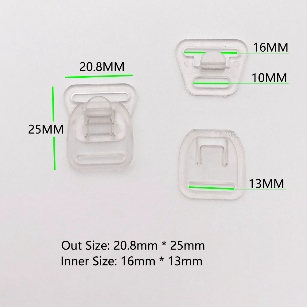 200 sets / lot bra maternity c – Nursing Bra Clip Bewertung und Preis