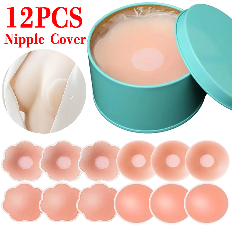 6/12PCS Invisible Self Adhesiv – Push Up Bra Silicone Bewertung und Preis
