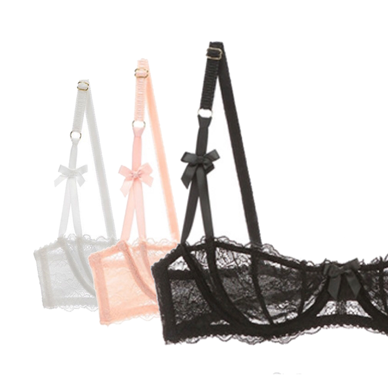 Half Cup Bras For Women Sexy L – Demi Bra Balconette Bewertung und Preis