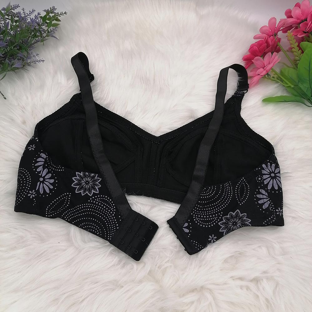 Women's Big Cup Wireless Bra C – Full Coverage Bra Bewertung und Preis