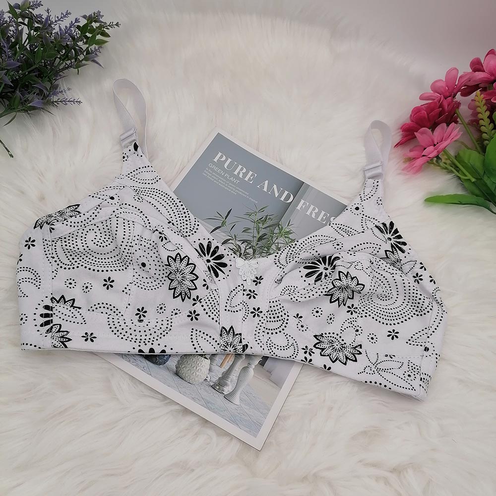 Women's Big Cup Wireless Bra C – Full Coverage Bra Bewertung und Preis