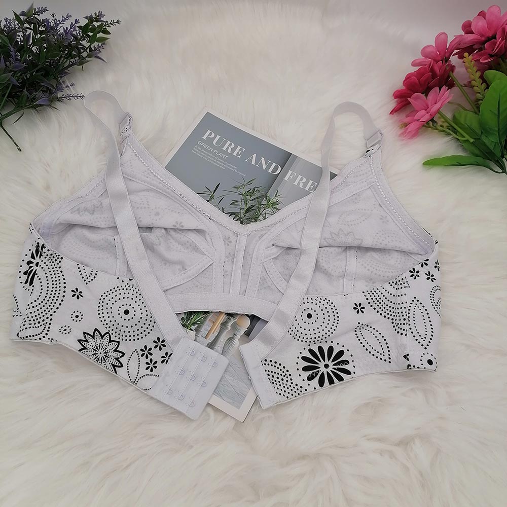 Women's Big Cup Wireless Bra C – Full Coverage Bra Bewertung und Preis