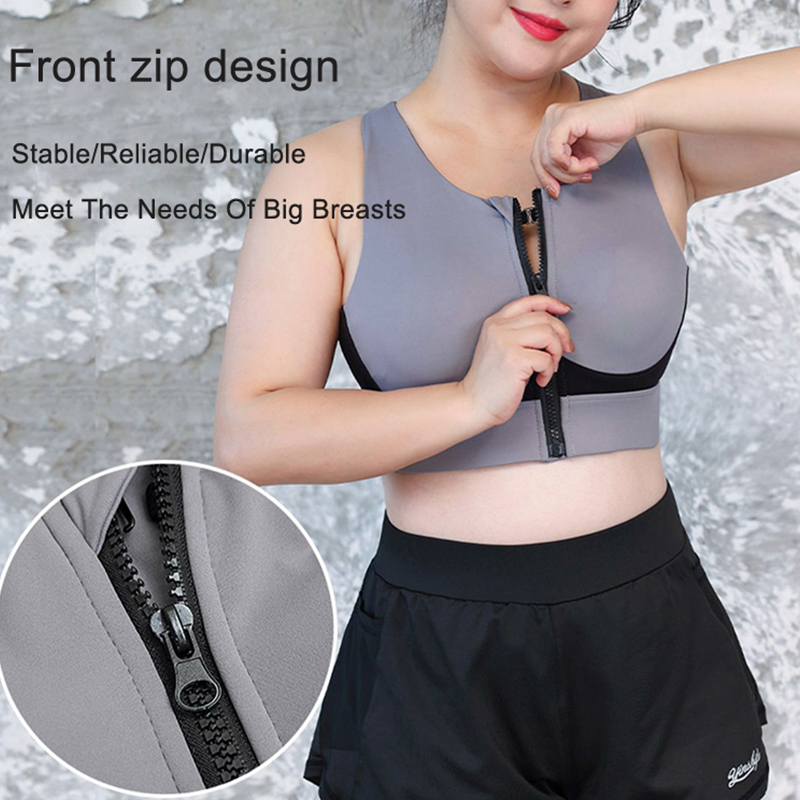 Plus Size Sports Top Woman Gym – Full Coverage Bra Bewertung und Preis