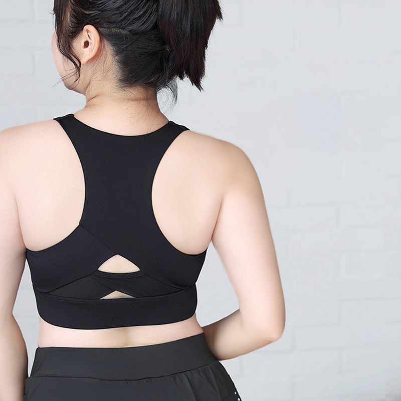 Plus Size Sports Top Woman Gym – Full Coverage Bra Bewertung und Preis