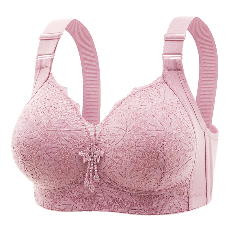 New Lace Printed Comfortable O – Nursing Bra Clip Bewertung und Preis