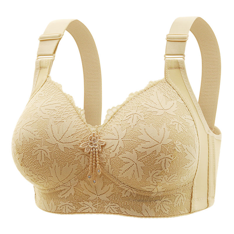 New Lace Printed Comfortable O – Nursing Bra Clip Bewertung und Preis