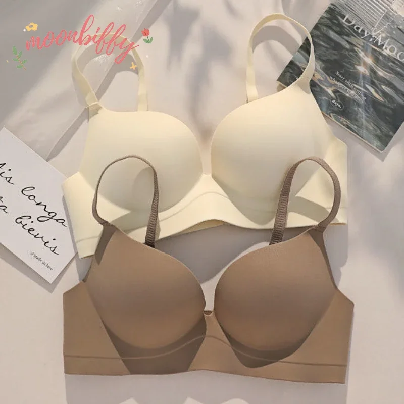 Women Gathered Seamless Linger – Wirefree Bra Comfort Bewertung und Preis