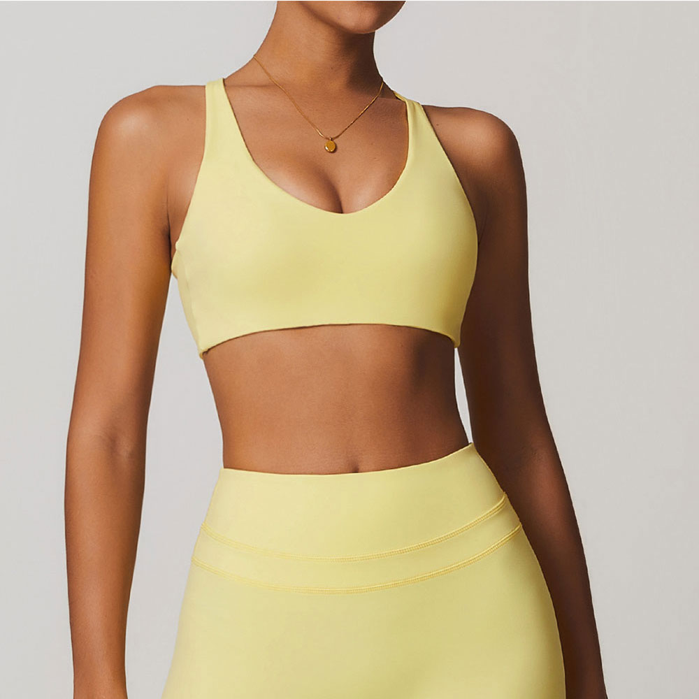 JUREN Sports Bra Women Fitness – Underwire Bra Padded Bewertung und Preis