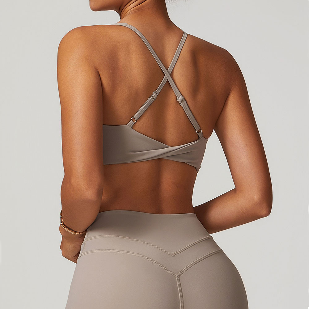 JUREN Sports Bra Women Fitness – Underwire Bra Padded Bewertung und Preis