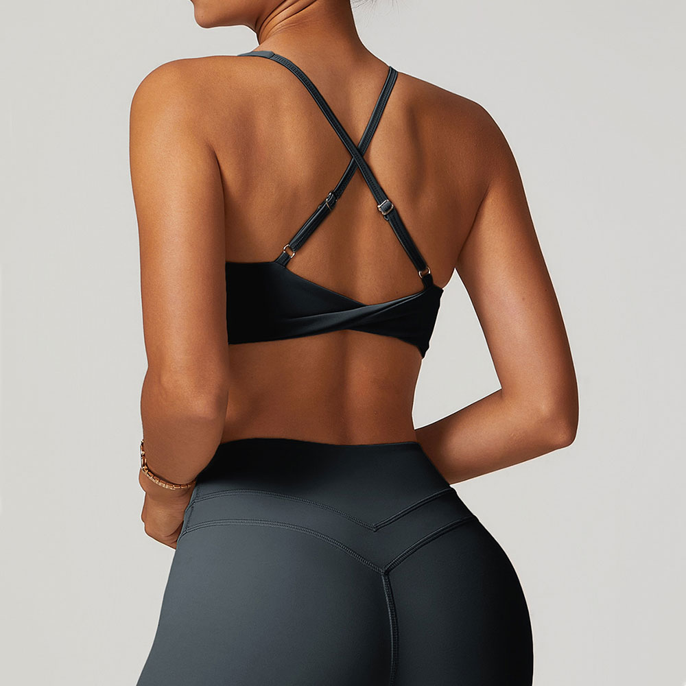 JUREN Sports Bra Women Fitness – Underwire Bra Padded Bewertung und Preis