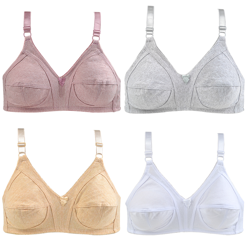 Thin Bra For Women Wireless Br – Cotton Bra Everyday Bewertung und Preis
