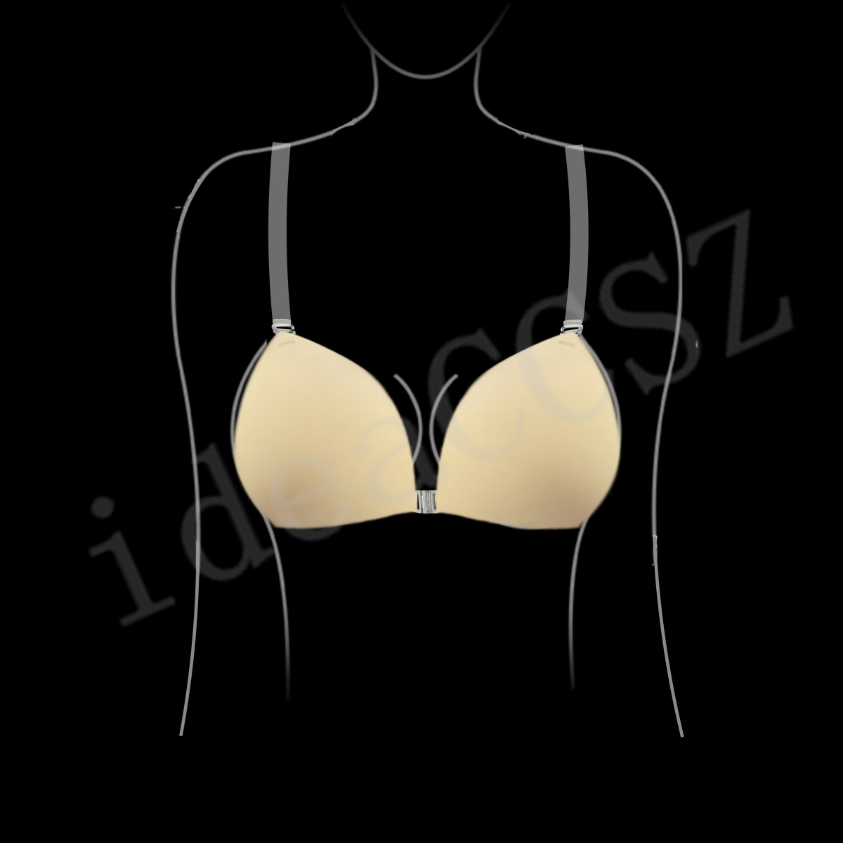 Sticky Bra for Women Backless  – Minimizer Bra Women Bewertung und Preis