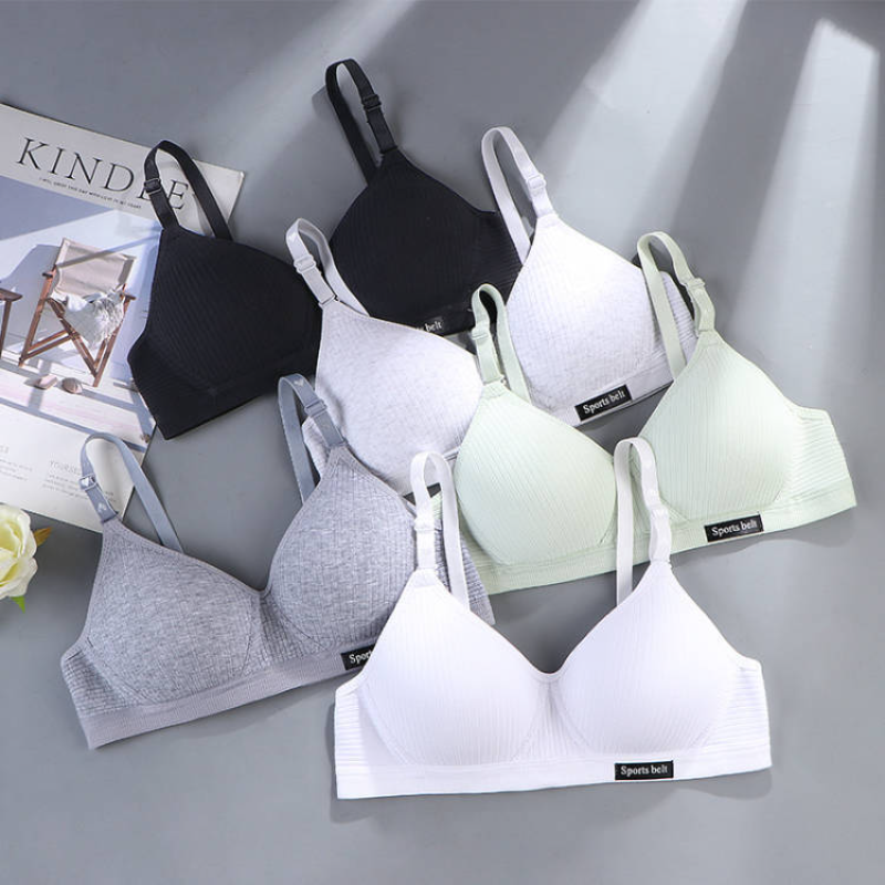 Women Cotton Underwear AB Cup  – Cotton Bra Everyday Bewertung und Preis