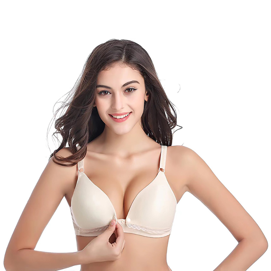 Maternity Nursing Bra Front-Cl – Nursing Bra Clip Bewertung und Preis
