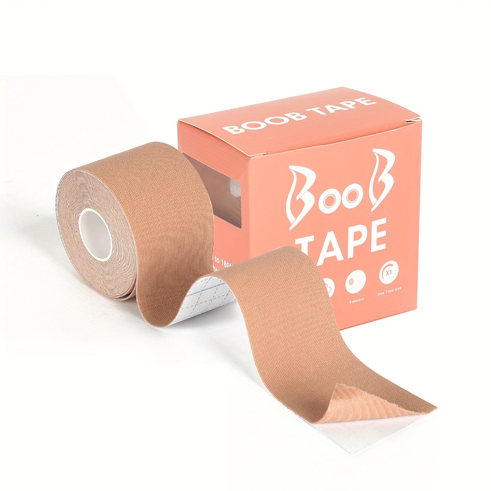 YITAPE Boob Tape 5cm*5M Breast – Plunge Bra Push Up Bewertung und Preis