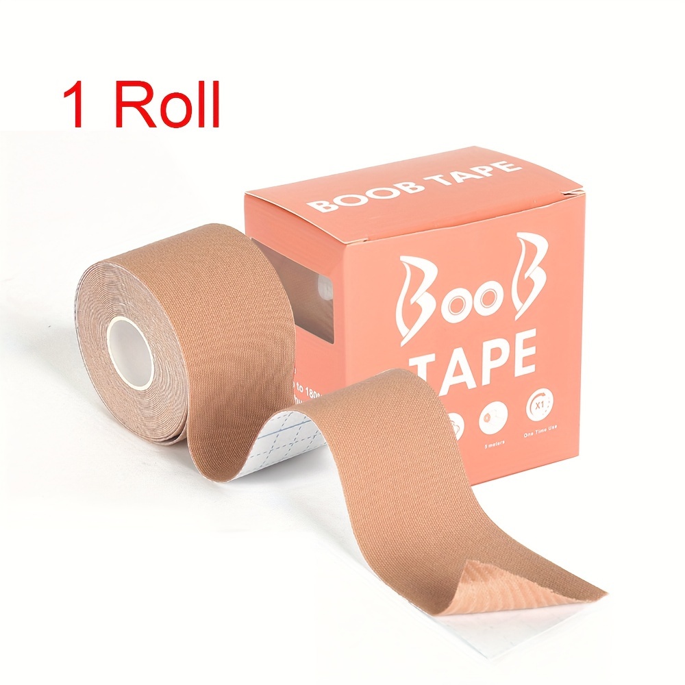 YITAPE Boob Tape 5cm*5M Breast – Plunge Bra Push Up Bewertung und Preis