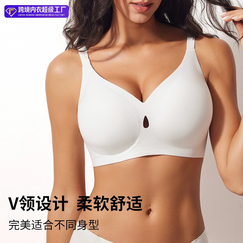 Women's Plus Size Bra, Full Co – Full Coverage Bra Bewertung und Preis