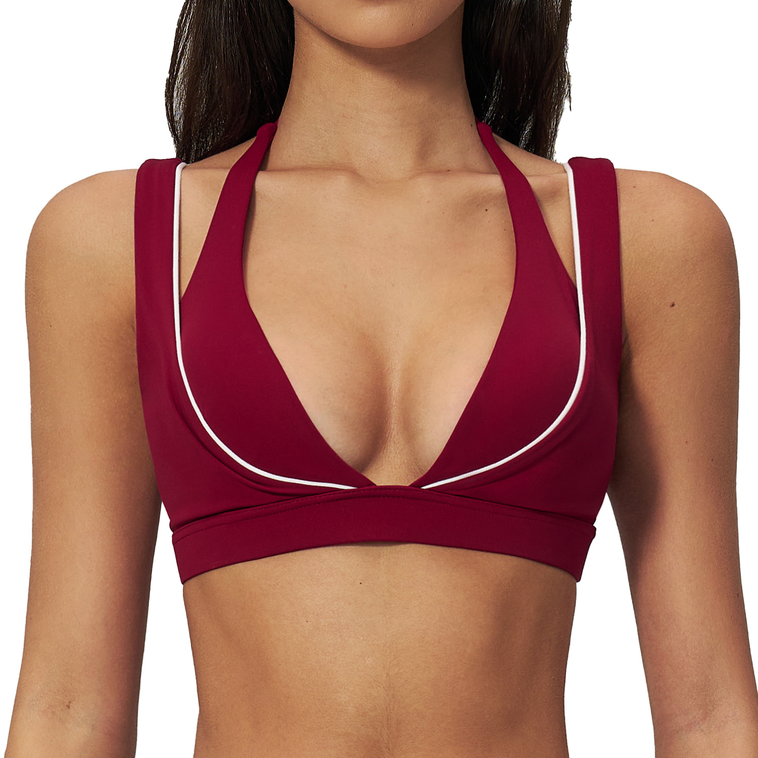 Yoga Underwear Women Sports Br – Minimizer Bra Women Bewertung und Preis