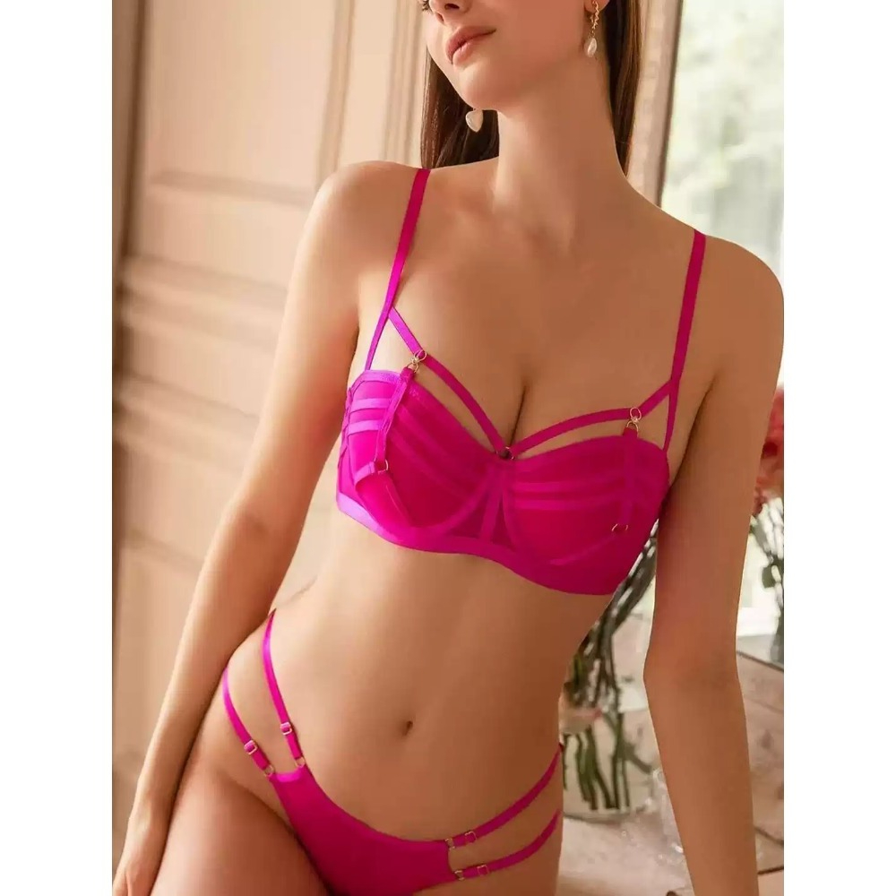 Sexy French Lace Balconette Br – Demi Bra Balconette Bewertung und Preis