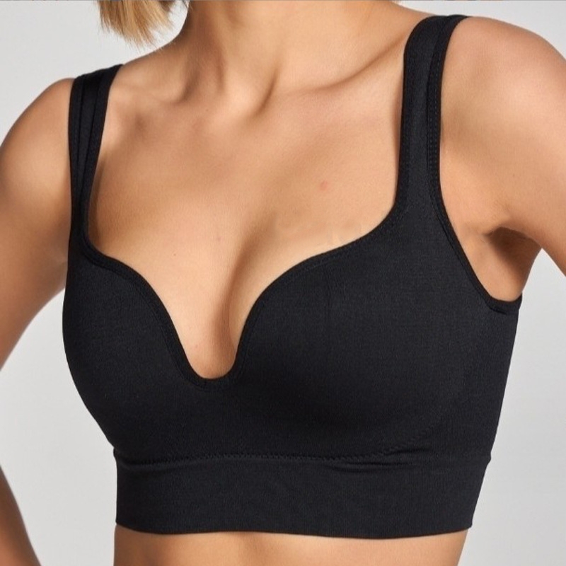 3D Sports Vest Breathable No S – Underwire Bra Padded Bewertung und Preis