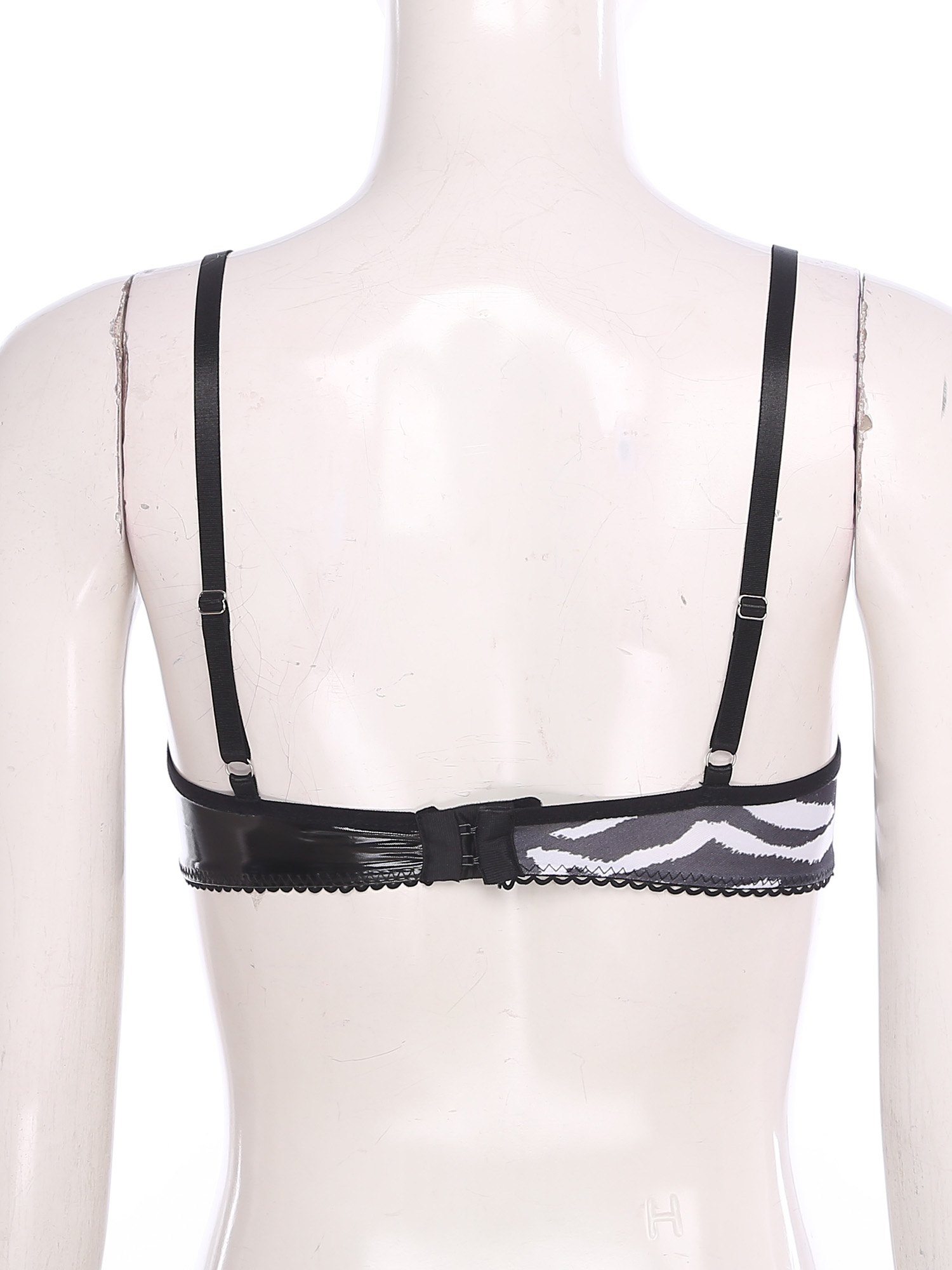 Womens Hollow Out Cup Bra Bral – Demi Bra Balconette Bewertung und Preis