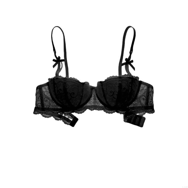 L38E Women's Lace Shelf Bra wi – Underwire Bra Padded Bewertung und Preis