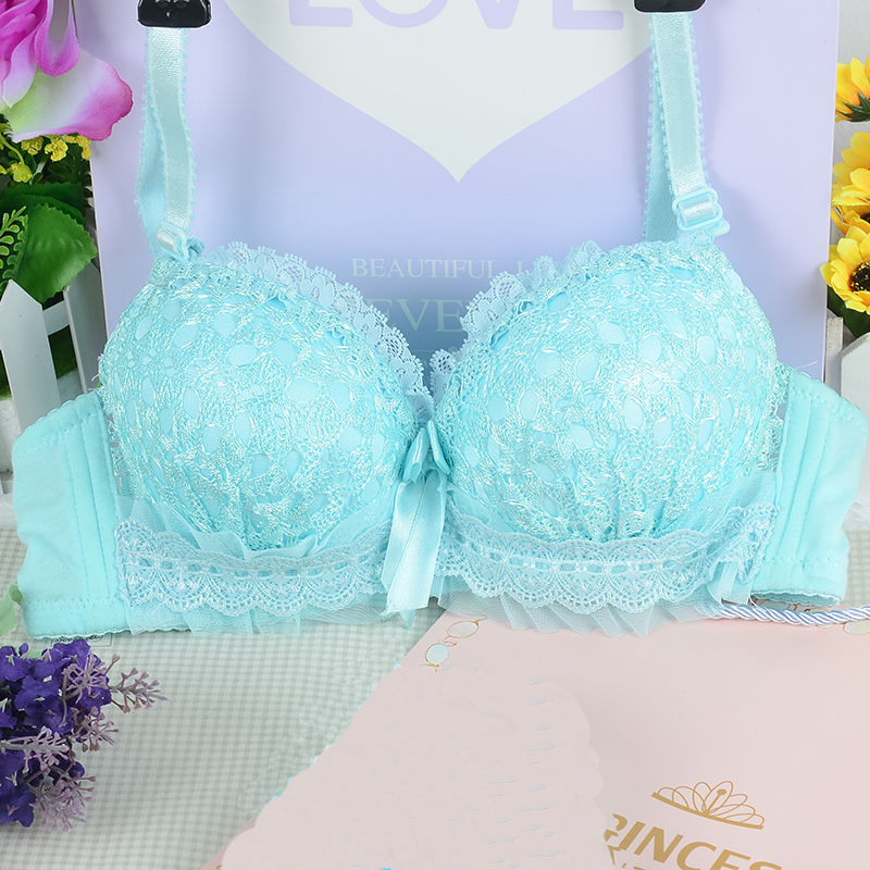 Girl Cheap Bra Sexy Lingerie W – Lace Bralette Set Bewertung und Preis