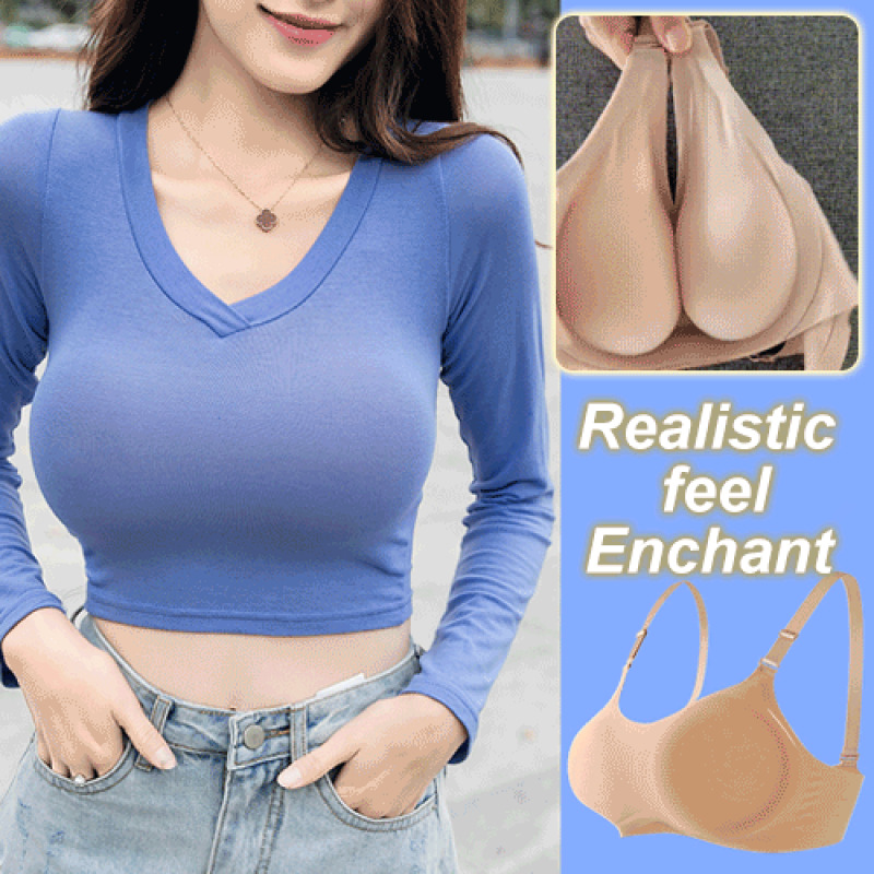 Silicone Fake Breast Forms Cos – Mastectomy Bra Pocket Bewertung und Preis