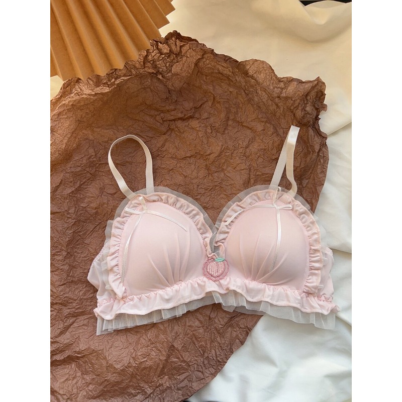Sweet Triangle Bralette Set No – Sleep Bra Bralette Bewertung und Preis