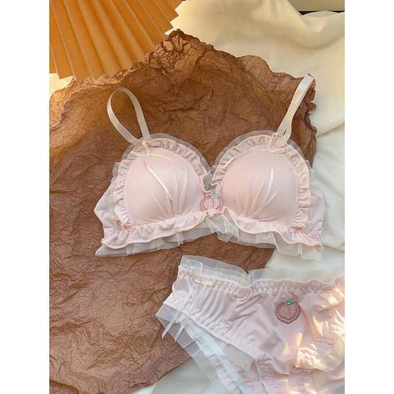 Sweet Triangle Bralette Set No – Sleep Bra Bralette Bewertung und Preis
