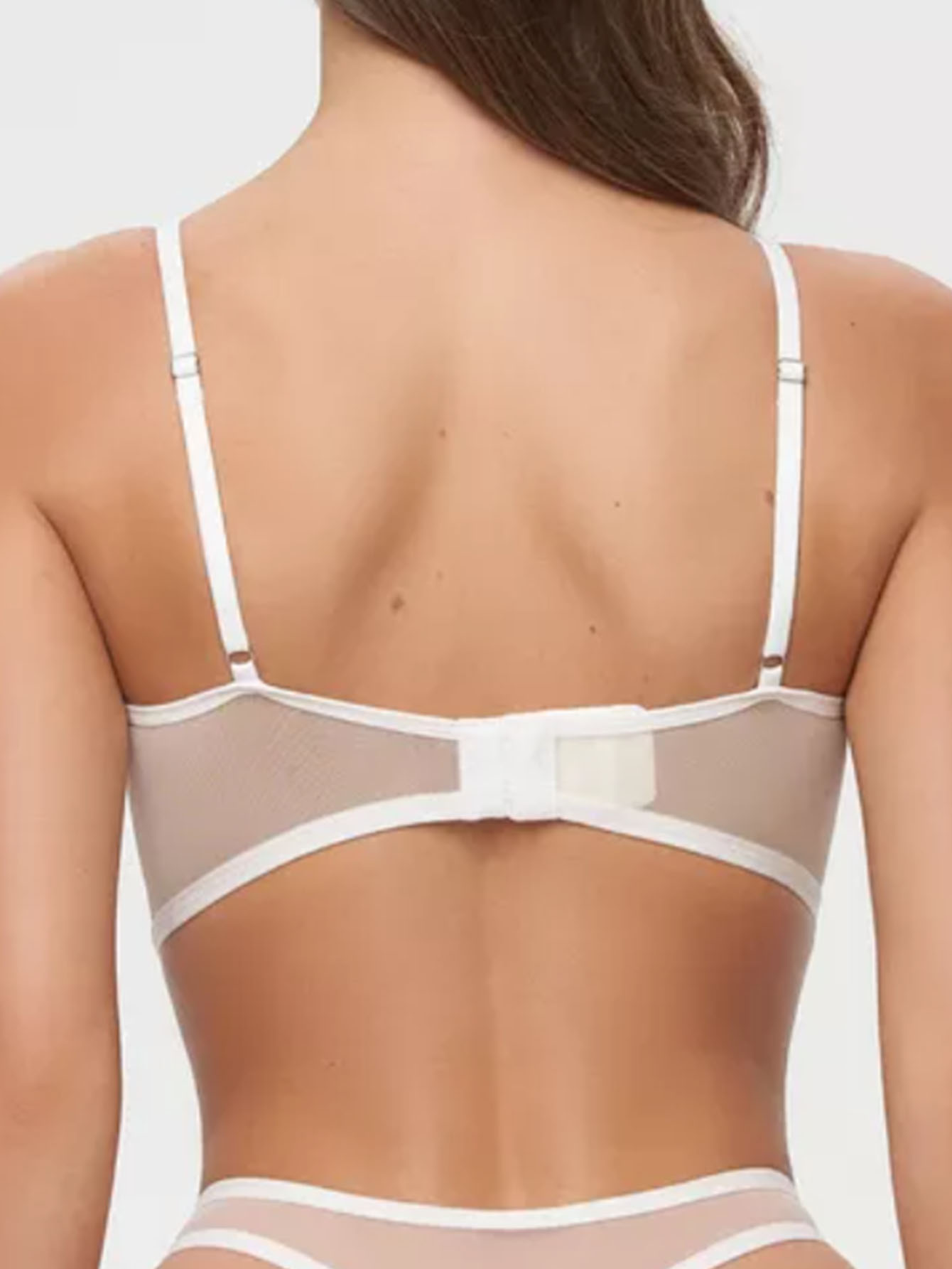 Sexy Floral Embroidered Flower – Demi Bra Balconette Bewertung und Preis