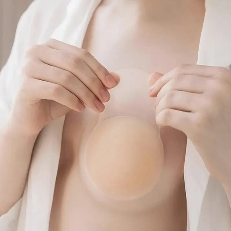 1Pairs Silicone Nipple Cover L – Push Up Bra Silicone Bewertung und Preis