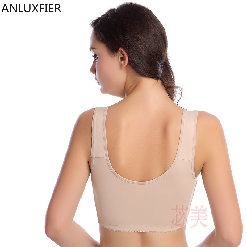 X9050 Front Buckle Vest Type S – Mastectomy Bra Pocket Bewertung und Preis