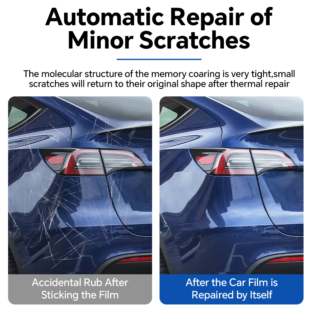 Pre-cut PPF For Tesla Model Y  – Full Coverage Bra Bewertung und Preis