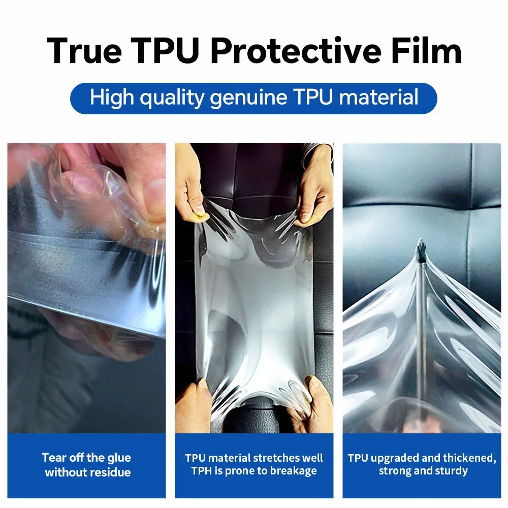 Pre-cut PPF For Tesla Model Y  – Full Coverage Bra Bewertung und Preis