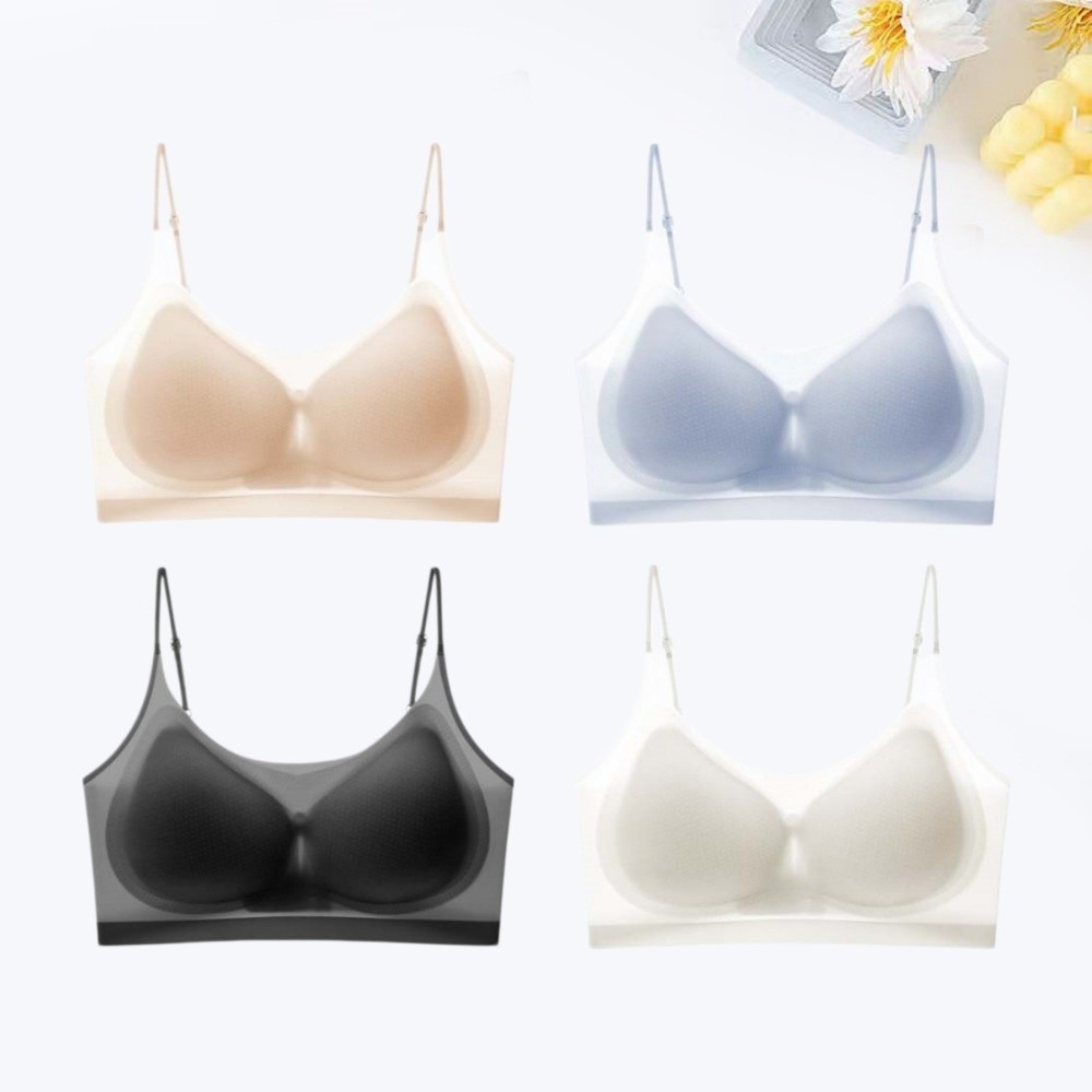 Thin Ice Silk Wireless V Bra S – Wirefree Bra Comfort Bewertung und Preis