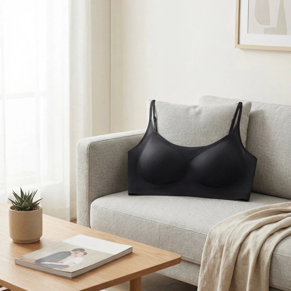 Thin Ice Silk Wireless V Bra S – Wirefree Bra Comfort Bewertung und Preis