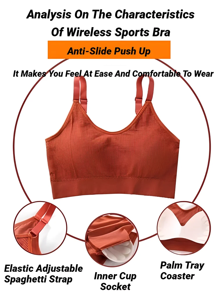Sexy Seamless Brassiere Bras F – Sleep Bra Bralette Bewertung und Preis